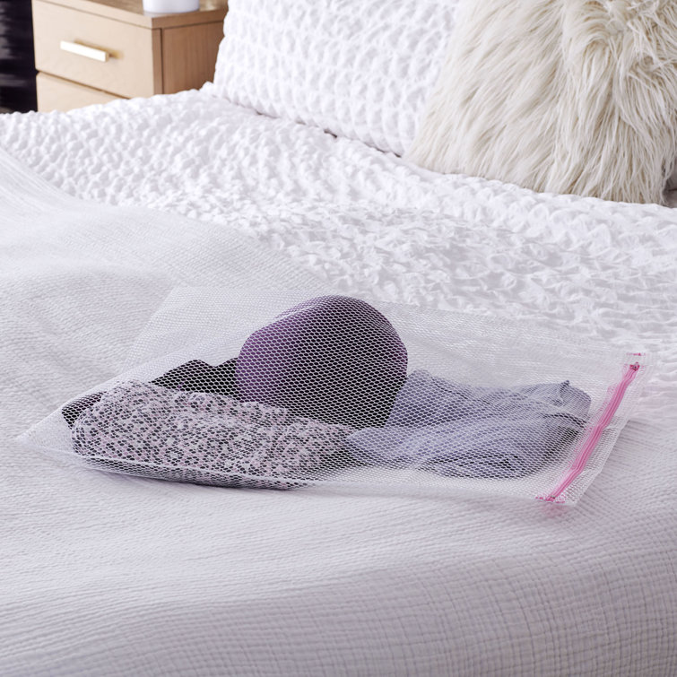 Household Essentials Lingerie Wash Bag & Reviews Wayfair